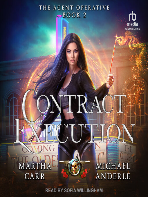Title details for Contract Execution by Martha Carr - Available